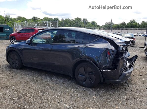7SAYGAEE4TF610310 2026 TESLA MODEL Черный Задняя левая четверть