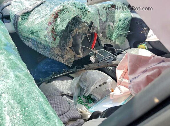 7SAYGAEE7RF066622 2024 TESLA MODEL Красный Вид панели приборов