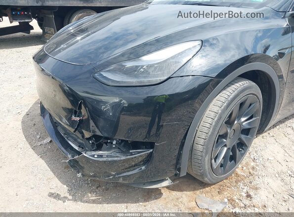 7SAYGAEE7RF982040 2024 TESLA MODEL Y Black 