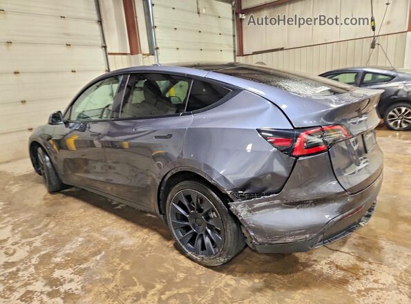 7SAYGAEE9NF519875 2022 TESLA MODEL Charcoal უკანა მარცხენა