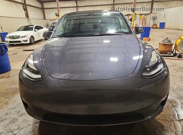 7SAYGAEE9NF519875 2022 TESLA MODEL Charcoal წინა ხედი