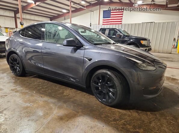 7SAYGAEE9NF519875 2022 TESLA MODEL Charcoal წინა მარჯვენა