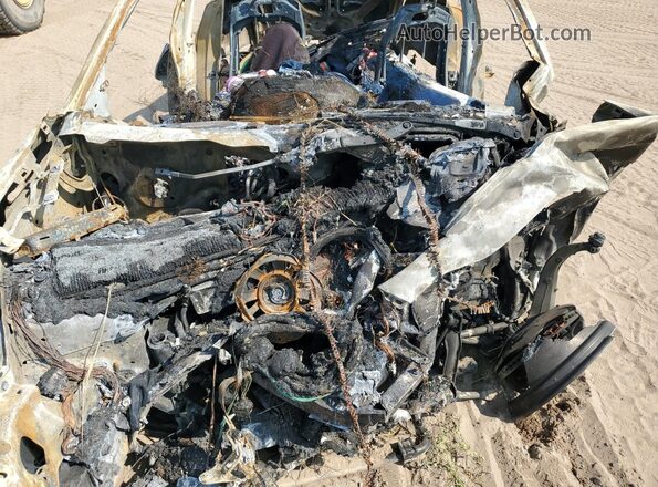 7SAYGAEEXSF262561 2025 TESLA MODEL Пожар Вид задней части салона