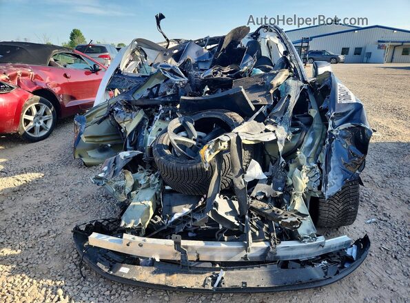 7SAYGDED0TA445734 2026 TESLA MODEL Gray Front view