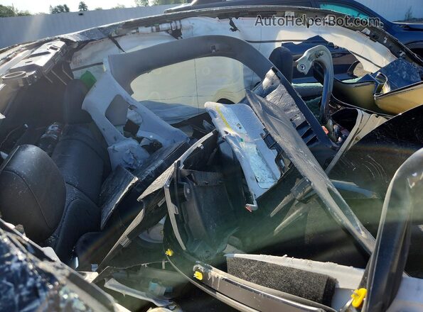 7SAYGDED0TA445734 2026 TESLA MODEL Gray Rear seats view