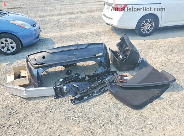 7SAYGDED0TF549207 2026 TESLA MODEL Gray Вид наклейки з VIN-кодом
