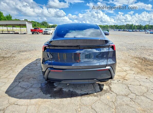 7SAYGDED1TA603062 2026 TESLA MODEL Серый Вид сзади