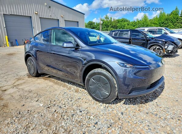 7SAYGDED1TA603062 2026 TESLA MODEL Серый Передняя правая четверть