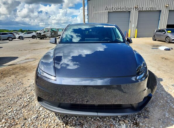7SAYGDED1TA603062 2026 TESLA MODEL Серый Вид спереди