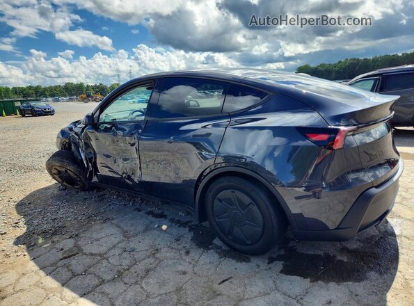 7SAYGDED1TA603062 2026 TESLA MODEL Серый Задняя левая четверть