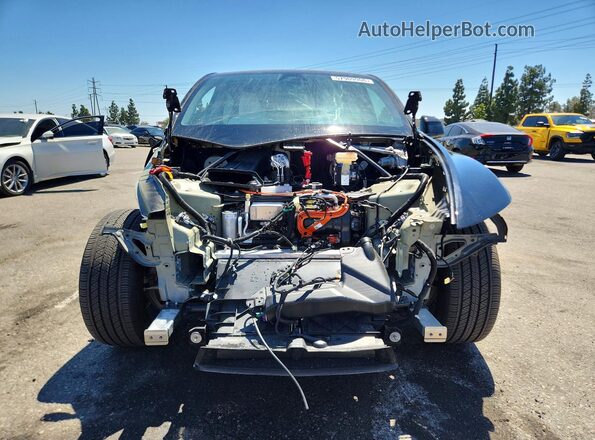7SAYGDED1TF394828 2026 TESLA MODEL Черный Вид спереди
