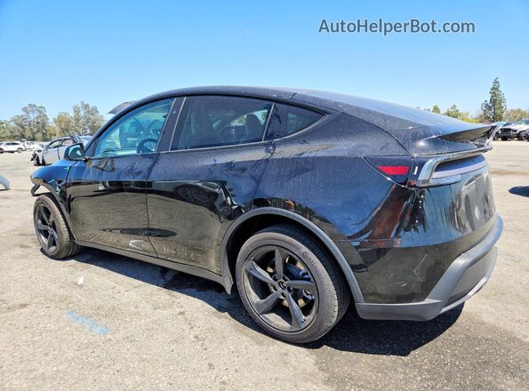 7SAYGDED1TF394828 2026 TESLA MODEL Черный Задняя левая четверть