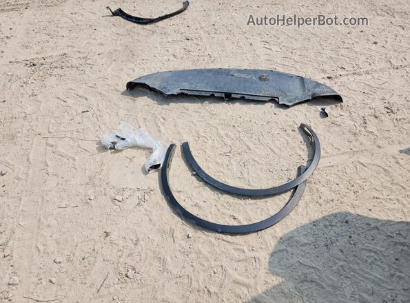 7SAYGDED2SA351935 2025 TESLA MODEL Белый Вид наклейки с VIN-кодом