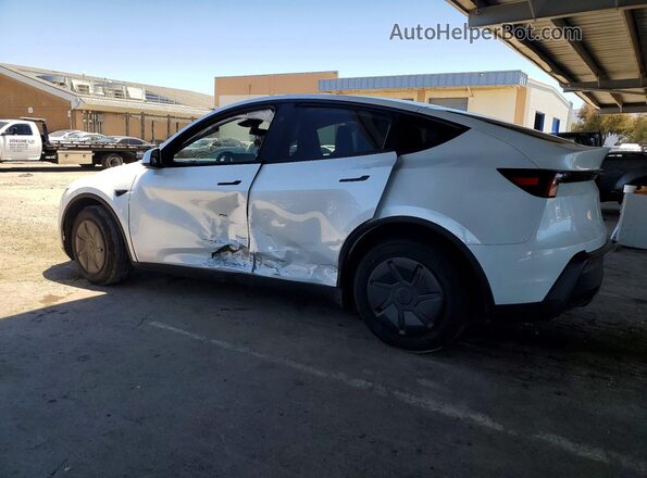 7SAYGDED2TA607492 2026 TESLA MODEL White Trasero izquierdo