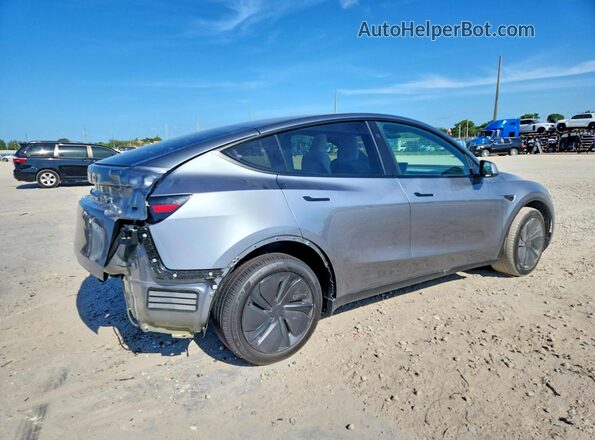 7SAYGDED3TA717130 2026 TESLA MODEL Gray Tył prawy