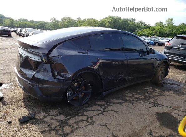 7SAYGDED3TF434990 2026 TESLA MODEL Charcoal Trasero derecho