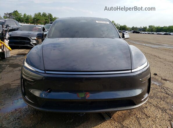 7SAYGDED3TF434990 2026 TESLA MODEL Charcoal Vista frontal