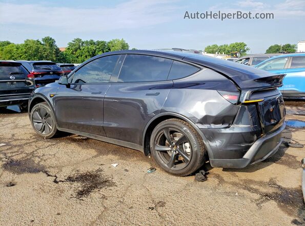 7SAYGDED3TF434990 2026 TESLA MODEL Charcoal Trasero izquierdo