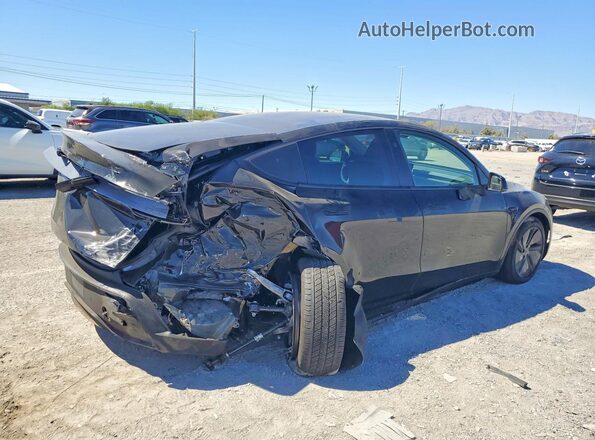 7SAYGDED3TF530246 2026 TESLA MODEL Черный Задняя правая четверть