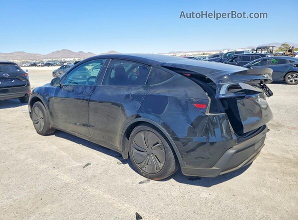 7SAYGDED3TF530246 2026 TESLA MODEL Черный Задняя левая четверть