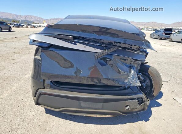 7SAYGDED3TF530246 2026 TESLA MODEL Черный Вид сзади