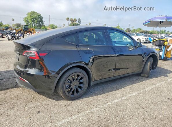 7SAYGDED4RF109760 2024 TESLA MODEL Black Trasero derecho