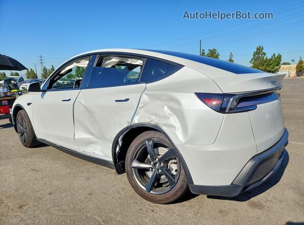 7SAYGDED4TF583506 2026 TESLA MODEL White Հետևի ձախ