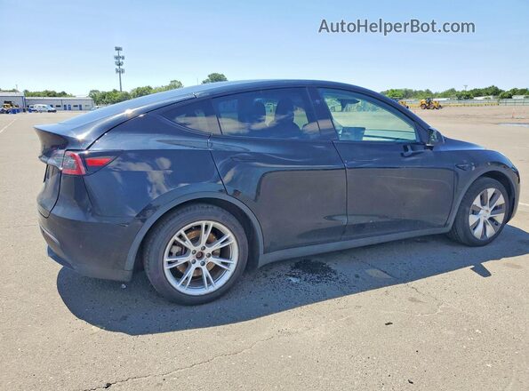 7SAYGDED5PF932811 2023 TESLA MODEL Black Trasero derecho