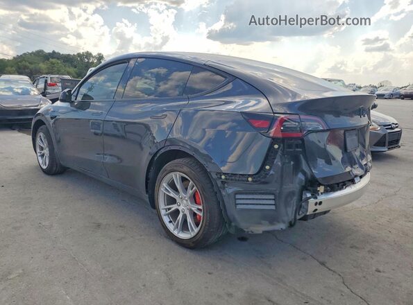 7SAYGDED5RF008937 2024 TESLA MODEL Угольный Задняя левая четверть
