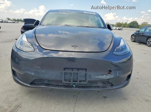 7SAYGDED5RF008937 2024 TESLA MODEL Угольный Вид спереди