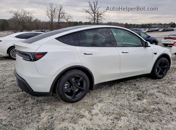 7SAYGDED5TA419498 2026 TESLA MODEL White Rear right
