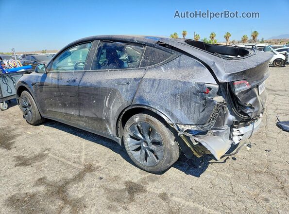 7SAYGDED6RF117052 2024 TESLA MODEL Угольный Задняя левая четверть