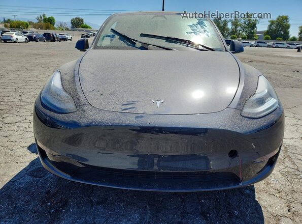 7SAYGDED6RF117052 2024 TESLA MODEL Угольный Вид спереди