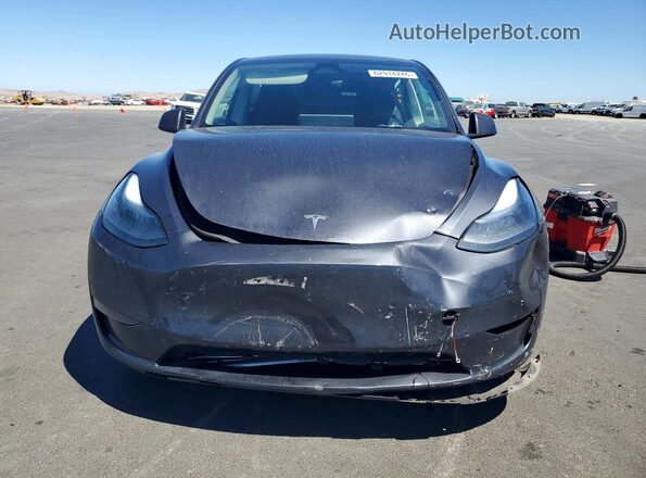 7SAYGDED6RF230449 2024 TESLA MODEL Угольный Вид спереди