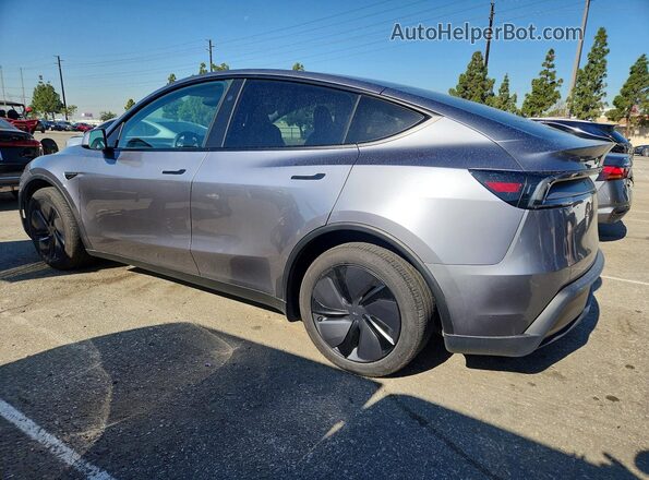 7SAYGDED6TA430588 2026 TESLA MODEL Silver Tył lewy