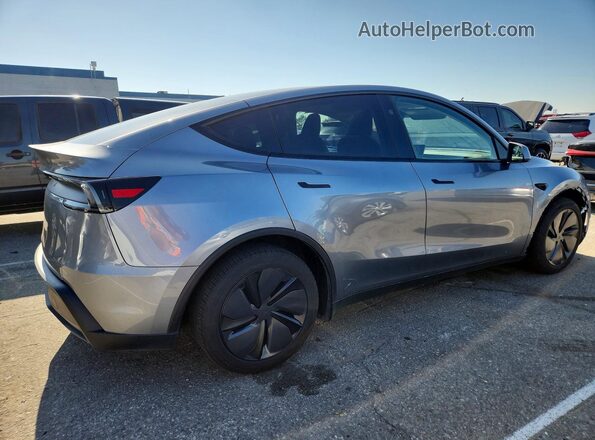 7SAYGDED6TA430588 2026 TESLA MODEL Silver Tył prawy
