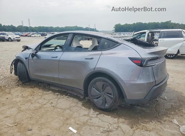 7SAYGDED6TA581365 2026 TESLA MODEL Silver Tył lewy
