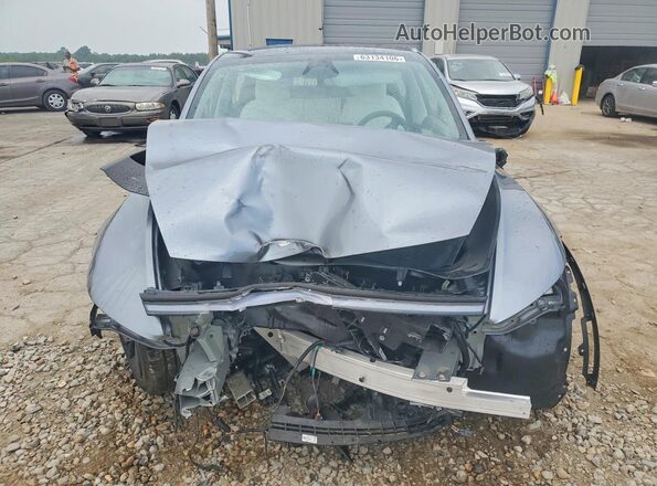 7SAYGDED6TA581365 2026 TESLA MODEL Silver Widok z przodu