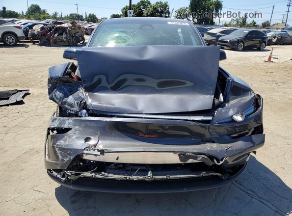 7SAYGDED6TF629837 2026 TESLA MODEL Черный Вид спереди