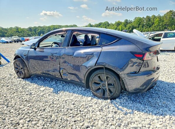 7SAYGDED7SA350439 2025 TESLA MODEL Черный Задняя левая четверть