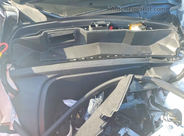 7SAYGDED7TA724596 2026 TESLA MODEL Белый Вид задней части салона