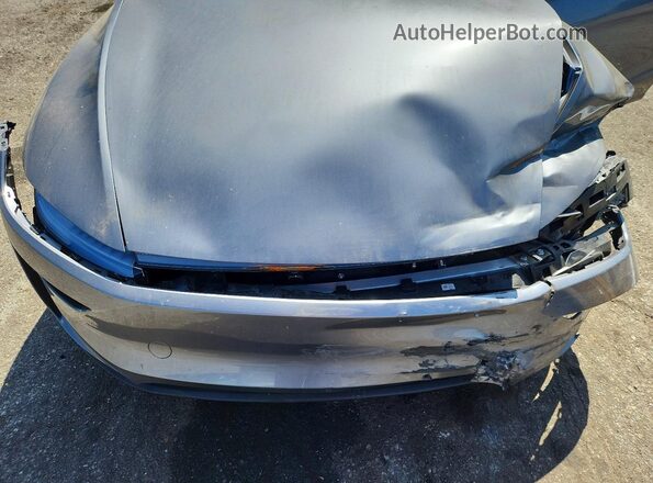 7SAYGDED7TF389469 2026 TESLA MODEL Silver Շարժիչի բաժամունքի տեսք
