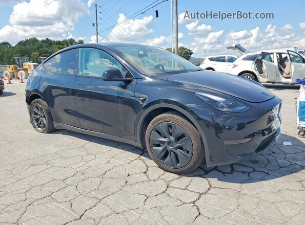 7SAYGDED8RF230355 2024 TESLA MODEL Black Przód prawy