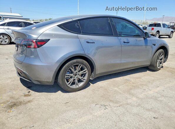 7SAYGDED8SF231401 2025 TESLA MODEL Белый Задняя правая четверть