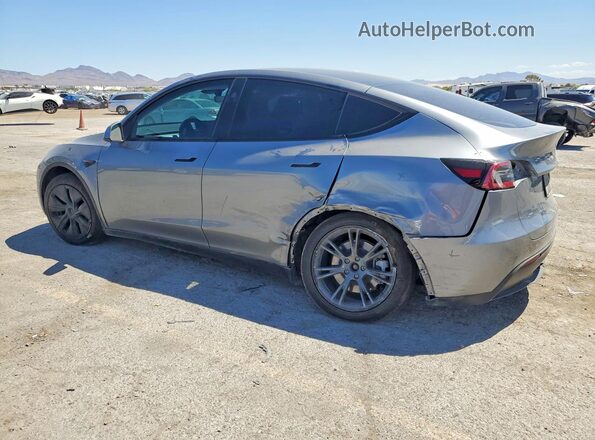 7SAYGDED8SF231401 2025 TESLA MODEL Белый Задняя левая четверть