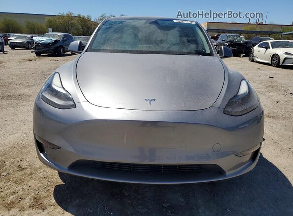 7SAYGDED8SF231401 2025 TESLA MODEL Белый Вид спереди