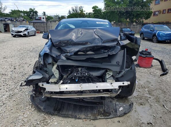 7SAYGDED8SF231737 2025 TESLA MODEL Черный Вид спереди