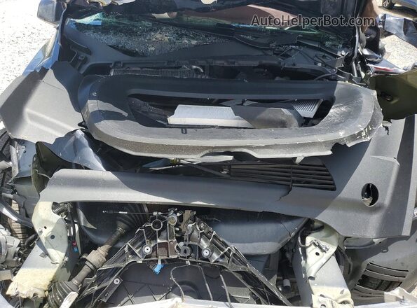 7SAYGDED8SF231737 2025 TESLA MODEL Черный Вид задней части салона