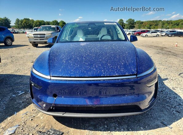 7SAYGDED8TA469179 2026 TESLA MODEL Blue წინა ხედი