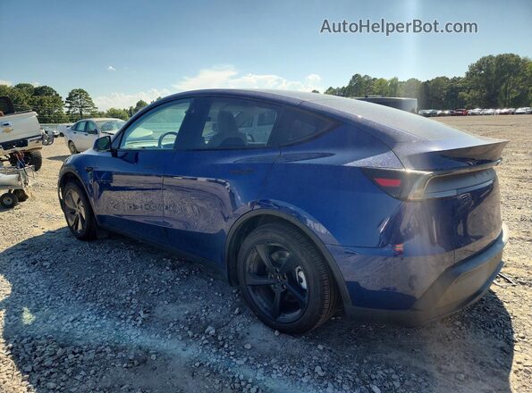 7SAYGDED8TA469179 2026 TESLA MODEL Blue უკანა მარცხენა